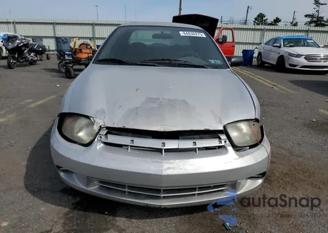 2004 Chevrolet Cavalier из США, поврежденный, VIN 1G1JC52FX47268165